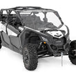 Load image into Gallery viewer, Rough Country Full Windshield | Scratch Resistant | Can-Am Maverick X3 98172030 - Side View