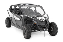 Load image into Gallery viewer, Rough Country Full Windshield | Scratch Resistant | Can-Am Maverick X3 98172030 - Side View