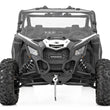 Load image into Gallery viewer, Rough Country Full Windshield | Scratch Resistant | Can-Am Maverick X3 98172030 - Back View
