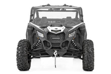 Load image into Gallery viewer, Rough Country Full Windshield | Scratch Resistant | Can-Am Maverick X3 98172030 - Back View
