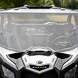 Load image into Gallery viewer, Rough Country Full Windshield | Scratch Resistant | Can-Am Maverick X3 98172030 - Additional View 5