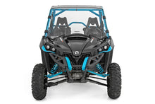 Load image into Gallery viewer, Rough Country Full Windshield | Scratch Resistant | Can-Am Maverick/Maverick Max/Maverick Turbo 98131830 - Side View