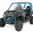 Load image into Gallery viewer, Rough Country Full Windshield | Scratch Resistant | Can-Am Maverick/Maverick Max/Maverick Turbo 98131830 - Back View
