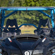 Load image into Gallery viewer, Rough Country Full Windshield | Scratch Resistant | Can-Am Maverick/Maverick Max/Maverick Turbo 98131830 - Installation View
