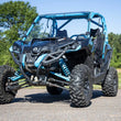 Load image into Gallery viewer, Rough Country Full Windshield | Scratch Resistant | Can-Am Maverick/Maverick Max/Maverick Turbo 98131830 - Additional View 5