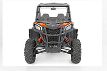 Load image into Gallery viewer, Rough Country Full Windshield | Scratch Resistant | Can-Am Maverick Sport 98101930 - Side View