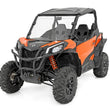 Load image into Gallery viewer, Rough Country Full Windshield | Scratch Resistant | Can-Am Maverick Sport 98101930 - Back View