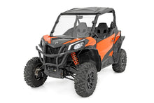 Load image into Gallery viewer, Rough Country Full Windshield | Scratch Resistant | Can-Am Maverick Sport 98101930 - Back View