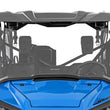 Load image into Gallery viewer, Rough Country Full Windshield | Scratch Resistant | Honda Pioneer 1000/Pioneer 1000-5 98162020 - Back View
