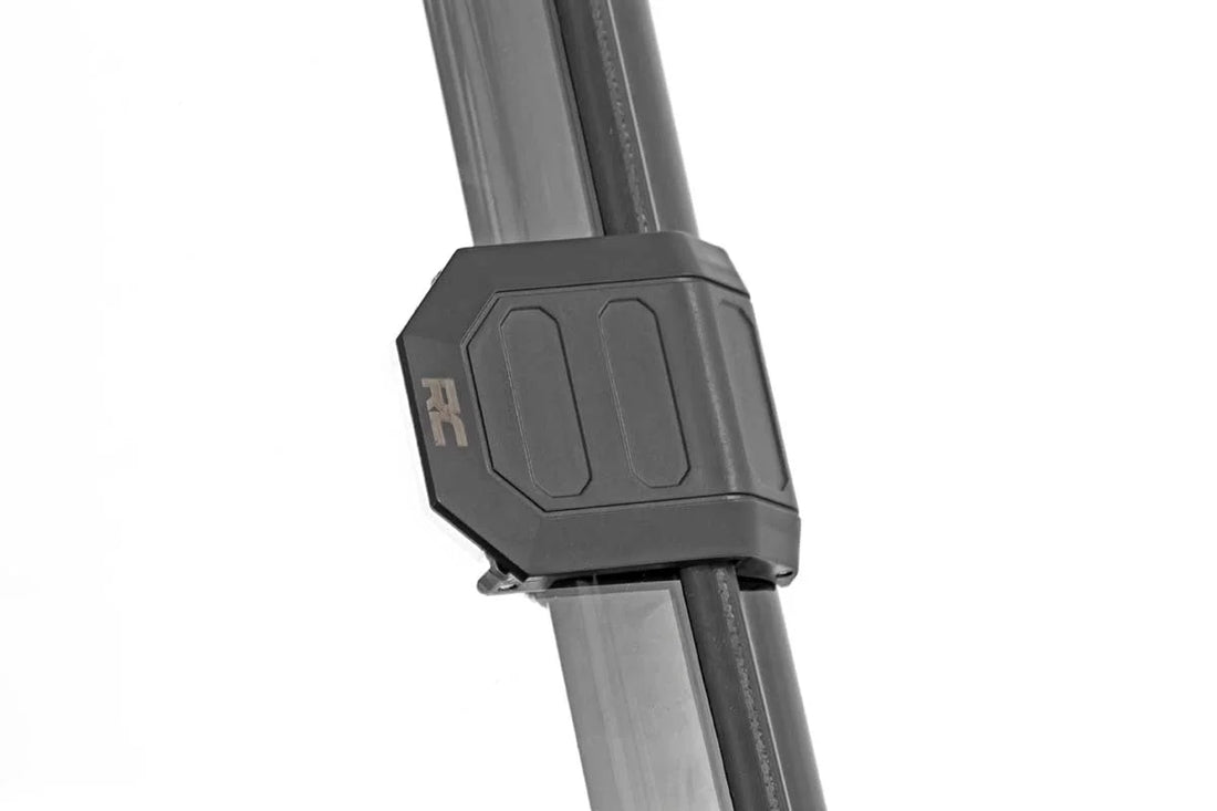 Rough Country Full Windshield | Scratch Resistant | Honda Pioneer 1000/Pioneer 1000-5 98162020 - Additional View 5