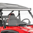 Load image into Gallery viewer, Rough Country Full Windshield | Scratch Resistant | Honda Talon 1000 98182020 - Main Product View