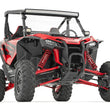 Load image into Gallery viewer, Rough Country Full Windshield | Scratch Resistant | Honda Talon 1000 98182020 - Installation View