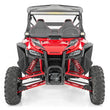 Load image into Gallery viewer, Rough Country Full Windshield | Scratch Resistant | Honda Talon 1000 98182020 - Additional View 5