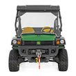 Load image into Gallery viewer, Rough Country Full Windshield | Scratch Resistant | John Deere Gator 825i 98122270 - Main Product View