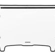 Load image into Gallery viewer, Rough Country Full Windshield | Scratch Resistant | John Deere Gator 825i 98122270 - Side View