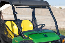Load image into Gallery viewer, Rough Country Full Windshield | Scratch Resistant | John Deere Gator 825i 98122270 - Additional View 6