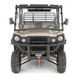 Load image into Gallery viewer, Rough Country Full Windshield | Scratch Resistant | Kawasaki Mule 98115150 - Back View