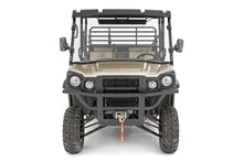 Load image into Gallery viewer, Rough Country Full Windshield | Scratch Resistant | Kawasaki Mule 98115150 - Back View