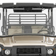 Load image into Gallery viewer, Rough Country Full Windshield | Scratch Resistant | Kawasaki Mule 98115150 - Installation View