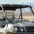 Load image into Gallery viewer, Rough Country Full Windshield | Scratch Resistant | Kawasaki Mule 98115150 - Additional View 5
