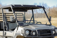 Load image into Gallery viewer, Rough Country Full Windshield | Scratch Resistant | Kawasaki Mule 98115150 - Additional View 5