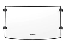 Load image into Gallery viewer, Rough Country Full Windshield | Scratch Resistant | Mid Size | Polaris Ranger 500/570 98152010 - Front View