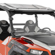 Load image into Gallery viewer, Rough Country Full Windshield | Scratch Resistant | Polaris General/General XP 98162010 - Main Product View