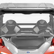 Load image into Gallery viewer, Rough Country Full Windshield | Scratch Resistant | Polaris General/General XP 98162010 - Side View