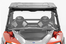 Load image into Gallery viewer, Rough Country Full Windshield | Scratch Resistant | Polaris General/General XP 98162010 - Side View