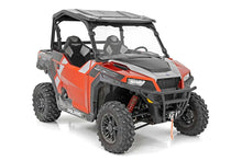 Load image into Gallery viewer, Rough Country Full Windshield | Scratch Resistant | Polaris General/General XP 98162010 - Back View