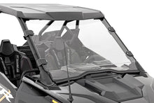 Load image into Gallery viewer, Rough Country Full Windshield | Scratch Resistant | Polaris RZR Pro/Turbo R 98102010 - Main Product View