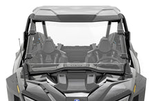 Load image into Gallery viewer, Rough Country Full Windshield | Scratch Resistant | Polaris RZR Pro/Turbo R 98102010 - Installation View