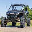 Load image into Gallery viewer, Rough Country Full Windshield | Scratch Resistant | Polaris RZR Pro/Turbo R 98102010 - Additional View 5