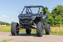 Load image into Gallery viewer, Rough Country Full Windshield | Scratch Resistant | Polaris RZR Pro/Turbo R 98102010 - Additional View 5