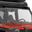 Load image into Gallery viewer, Rough Country Full Windshield | Scratch Resistant | Polaris XPEDITION ADV 5 - Main Product View