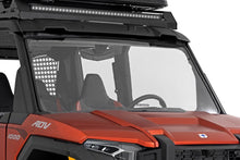 Load image into Gallery viewer, Rough Country Full Windshield | Scratch Resistant | Polaris XPEDITION ADV 5 - Main Product View
