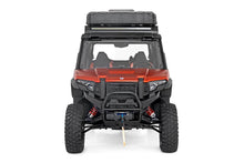 Load image into Gallery viewer, Rough Country Full Windshield | Scratch Resistant | Polaris XPEDITION ADV 5 - Back View