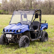 Load image into Gallery viewer, Rough Country Full Windshield | Scratch Resistant | Yamaha Rhino 450/660/700 98141240 - Additional View 5
