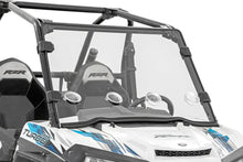 Load image into Gallery viewer, Rough Country Full Windshield | Vented | Scratch Resistant |  Polaris RZR XP 1000 98241810 - Main Product View