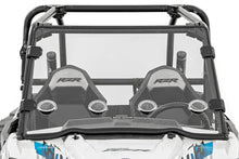 Load image into Gallery viewer, Rough Country Full Windshield | Vented | Scratch Resistant |  Polaris RZR XP 1000 98241810 - Back View