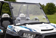 Load image into Gallery viewer, Rough Country Full Windshield | Vented | Scratch Resistant |  Polaris RZR XP 1000 98241810 - Additional View 6