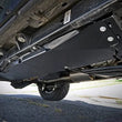 Load image into Gallery viewer, Rough Country Gas Tank Skid Plate | Jeep Wrangler JK 4WD (2007-2018) 794 - Installation View