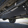 Load image into Gallery viewer, Rough Country Gas Tank Skid Plate | Jeep Wrangler JK 4WD (2007-2018) 794 - Installation View