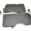 Load image into Gallery viewer, Rough Country Gas Tank Skid Plate | Jeep Wrangler Unlimited 2WD/4WD (2007-2018) 795 - Main Product View