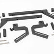 Load image into Gallery viewer, Rough Country Grab Handles | Alum | FR &amp; RR | Jeep Wrangler JK/Wrangler Unlimited  (07-18) 6509 - Main Product View
