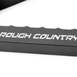 Load image into Gallery viewer, Rough Country Grab Handles | Alum | FR &amp; RR | Jeep Wrangler JK/Wrangler Unlimited  (07-18) 6509 - Front View