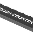Load image into Gallery viewer, Rough Country Grab Handles | Alum | FR &amp; RR | Jeep Wrangler JK/Wrangler Unlimited  (07-18) 6509 - Rear View