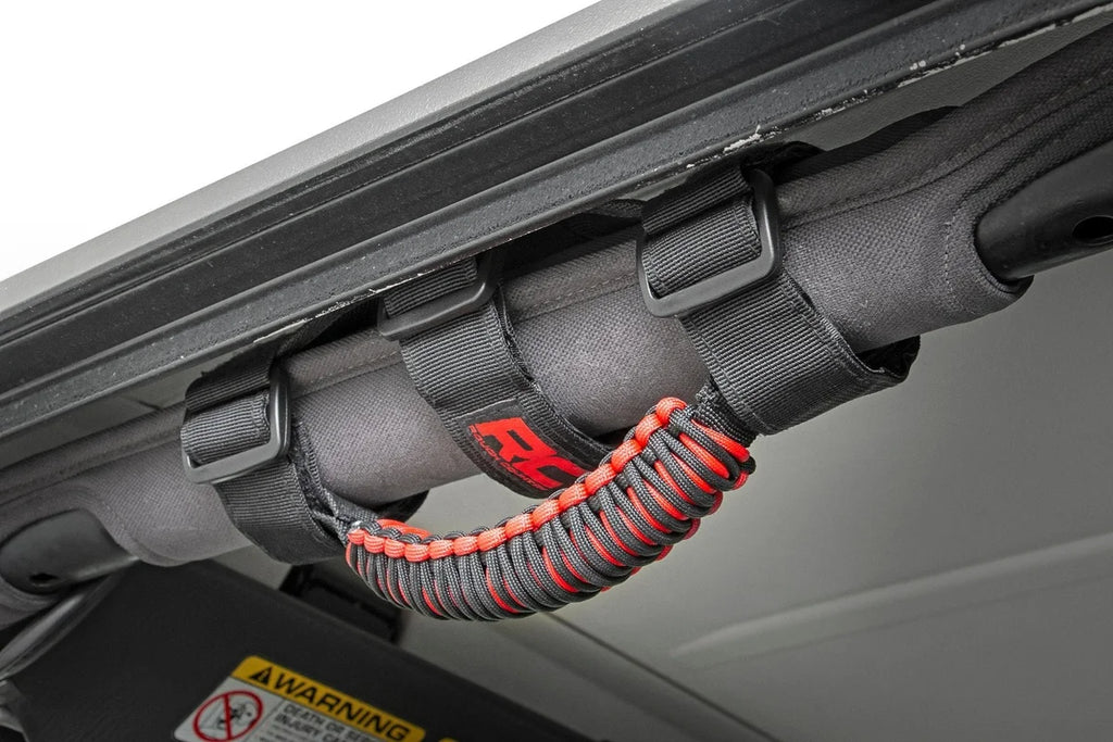 Rough Country Grab Handles | Corded | Pair 117610 - Main Product View