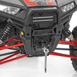 Load image into Gallery viewer, Rough Country Grille Kit | 10" Black Slimline LED Pair | Polaris RZR XP 1000 93041 - Back View