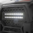 Load image into Gallery viewer, Rough Country Grille Kit | 10" Black Slimline LED Pair | Polaris RZR XP 1000 93041 - Additional View 5